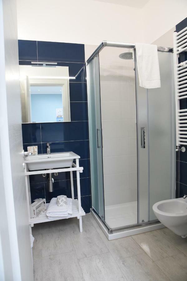 B&B Victoria Porto Cesareo Exterior foto